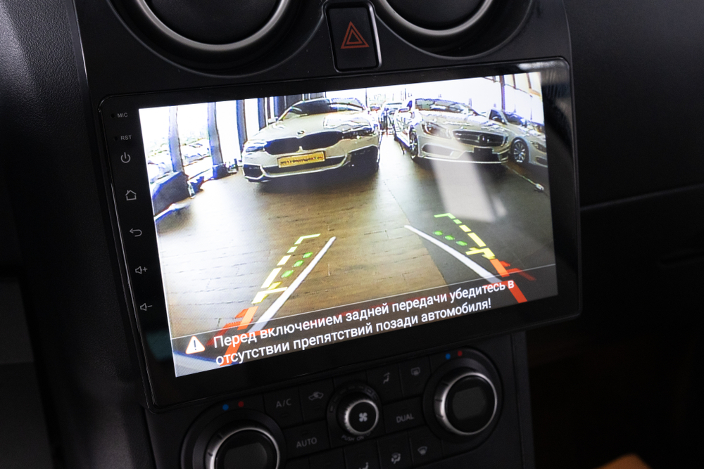 Nissan Qashqai, 2012 год