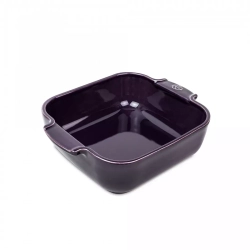 Квадратная форма для запекания 21см 1.1л Peugeot Eggplant