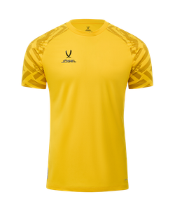 Футболка вратарская JOGEL PREMIER PerFormDRY GK Jersey Yellow, желтый