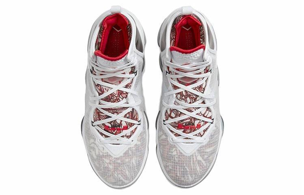 Кроссовки Nike Lebron 19 Ep "Sketch" 19