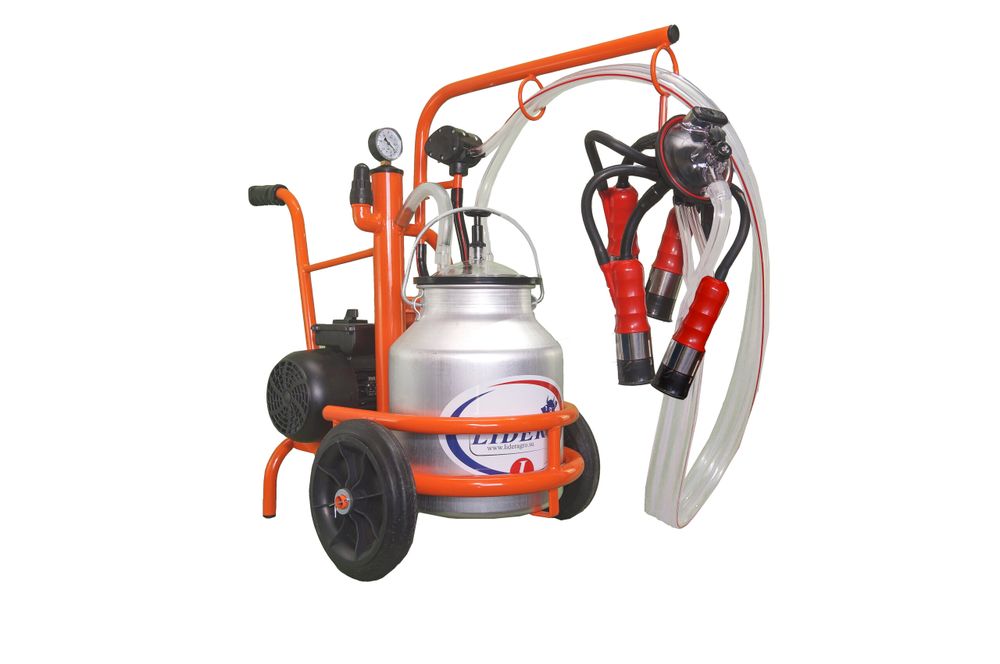 Доильный аппарат Lider Люкс Грация д/ КРС