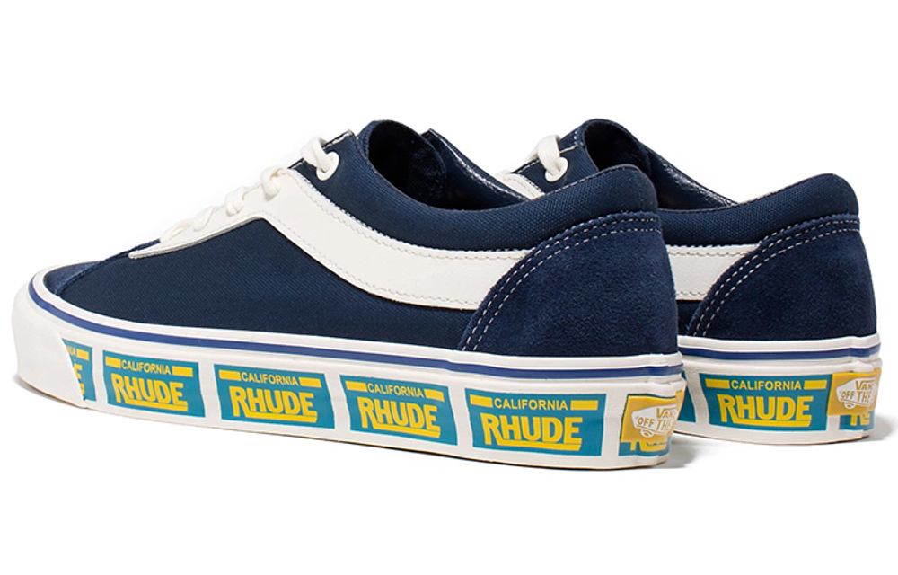 Rhude X Vans Bold Ni