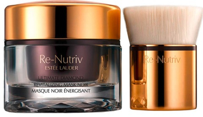 ESTEE LAUDER ULTIMATE DIAMOND REVITALIZING MASK NOIR 50 ML
