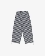 Брюки Kraizy Stripes Полосатые черно-белые