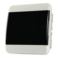 Щит распределительный Tekfor ЩРВ-П-8 встраиваемый 8 модулей