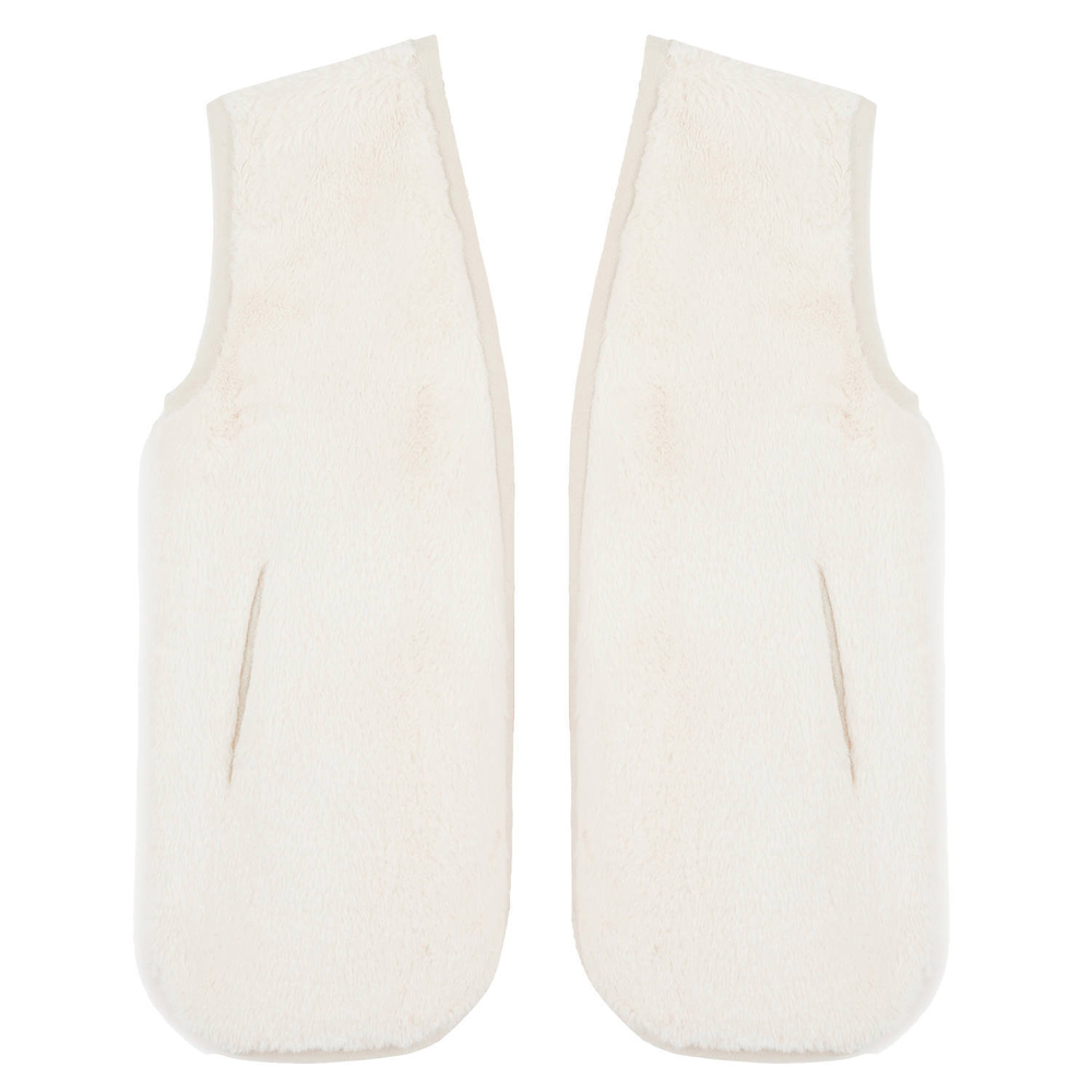 Жилетка короткая Laurence Tavernier Odyssee Ecru (XL)