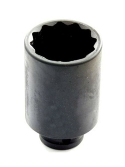 Головка ударная глубокая 46мм 3/4''12гр. Forsage F-46810046