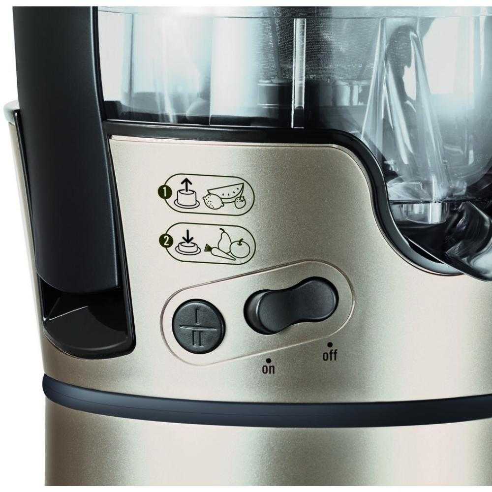 Соковыжималка Elea Duo Moulinex JU385H30