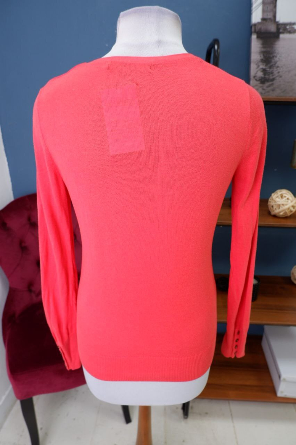 Кардиган D.P.Y. стильный 46 размер