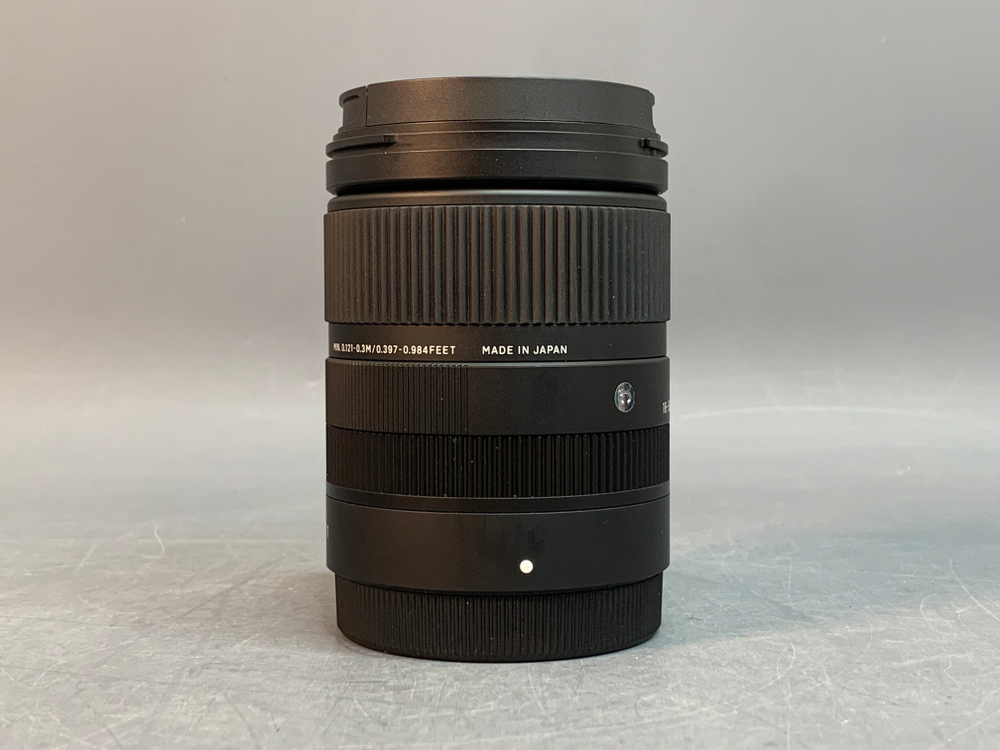 Sigma 18-50mm f/2.8 DC DN Contemporary Sony E, на гарантии до 23.12.2025