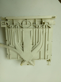 WLG20240OE  Бункер дозатора порошка для стиральных машин Bosch 741736 б/у