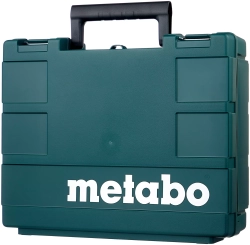 Аккумуляторная дрель-шуруповерт Metabo BS 18 L 2.0Ah x2 Case 602321500