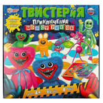 Твистерия "Приключения монстриков" 4650250563785 (Умные игры)