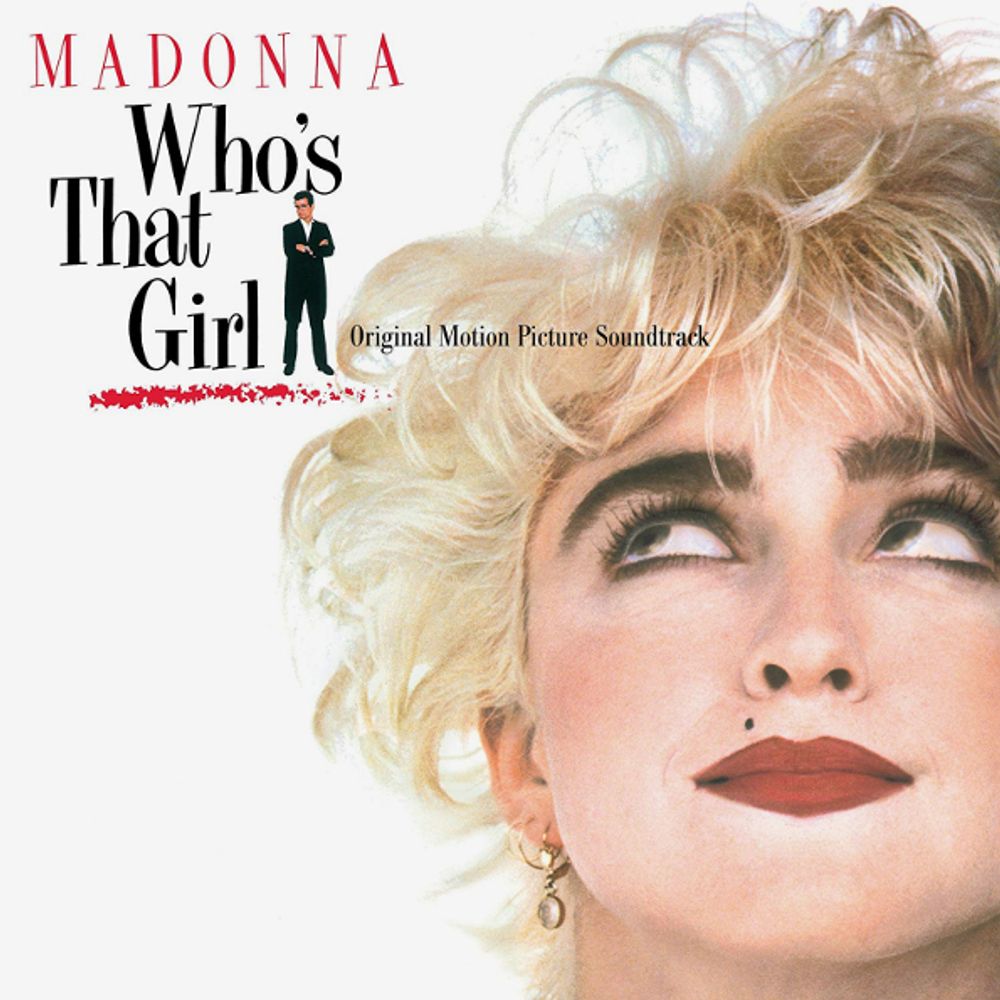 Soundtrack / Madonna: Who&#39;s That Girl (CD)