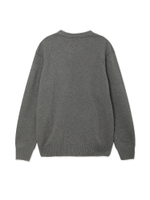 Свитер Вязаный (Round-neck) Knitwear Crew Neck In Lambswool Grs