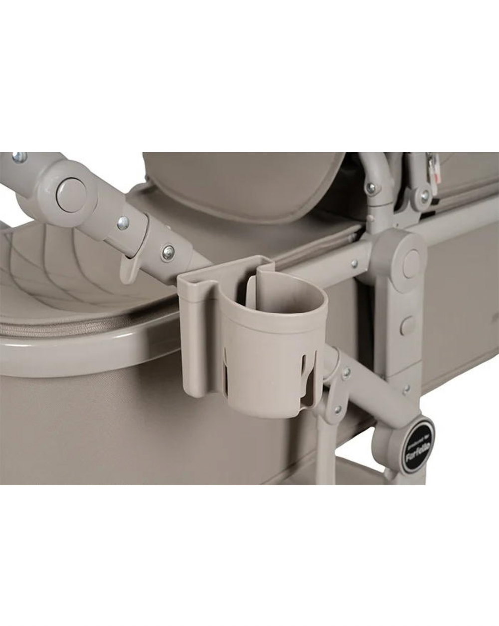 Коляска трансформер Farfello Aimile Adventurer ткань фисташковый