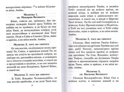 Православный молитвослов. Псалтирь