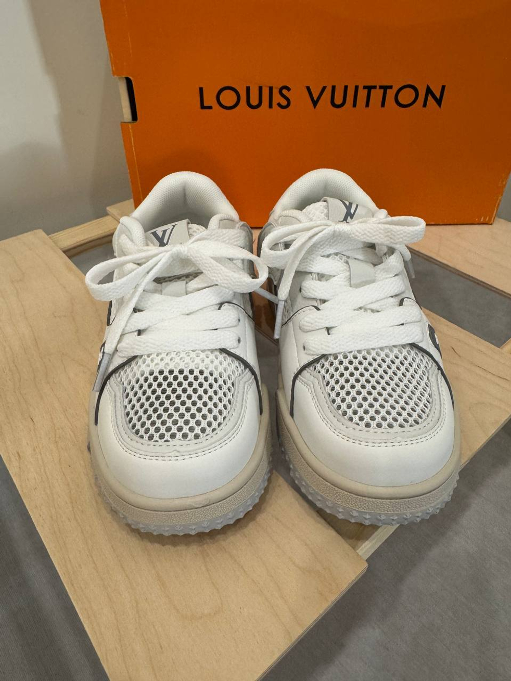 Кеды Louis Vuitton