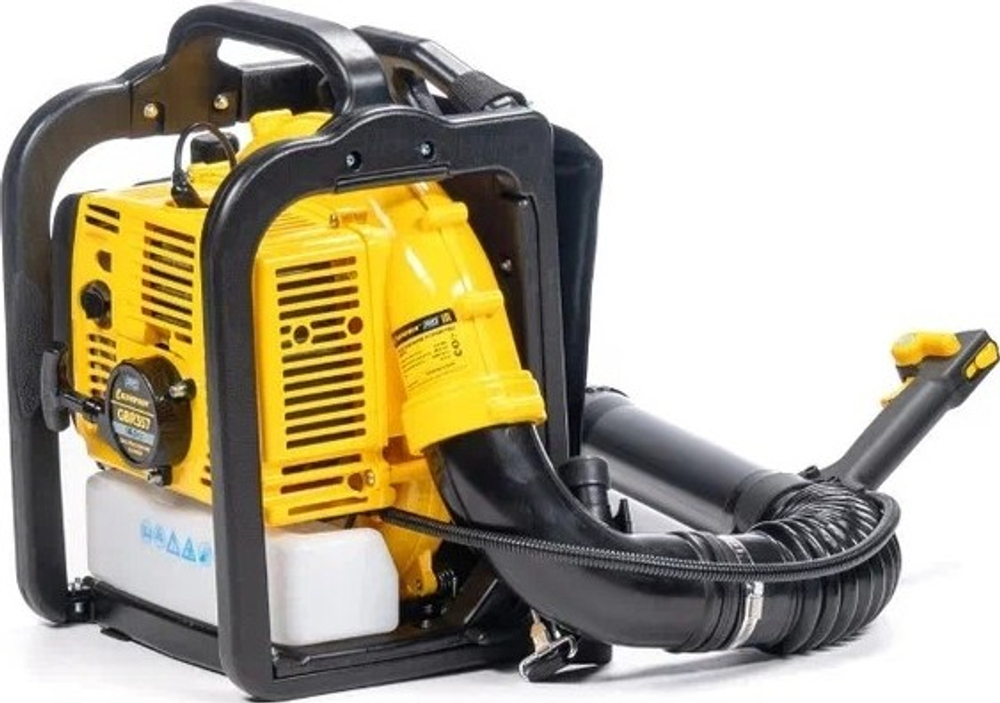 Воздуходувка бензиновая CHAMPION GBR357 ранцевая