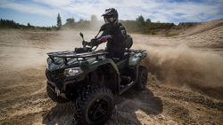 Квадроцикл CFMOTO CFORCE 400L EPS (X4 EPS)