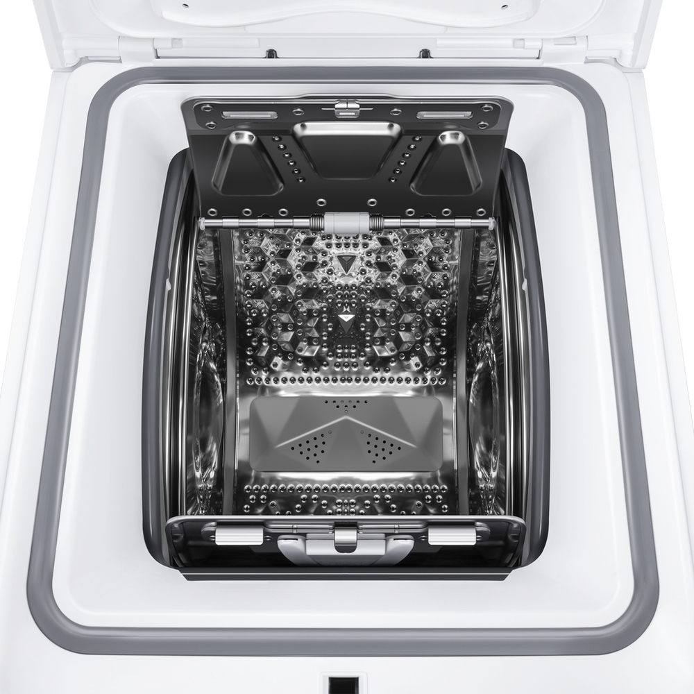 Стиральная машина с вертикальной загрузкой MAUNFELD MFWM128WH фото 6