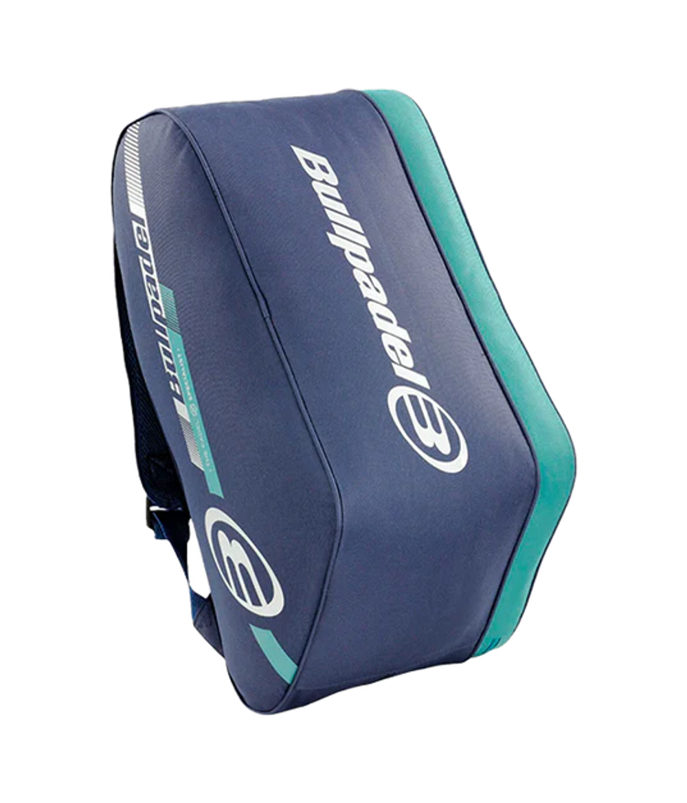 Сумка для падел Bullpadel Tour Navy Blue 2025 | Палетеро для ракеток