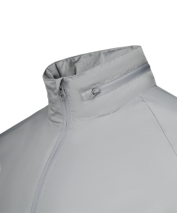 Куртка ветрозащитная CAMP 2 Rain Jacket, серый, детский