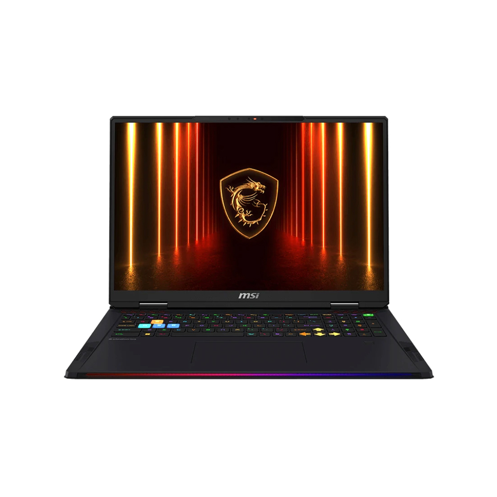 Ноутбук MSI Raider A18 HX AI A2XWIG-654KZ 18" QHD+ 120Hz Ultra 9 285HX 64GB 2TB RTX5080 Win11