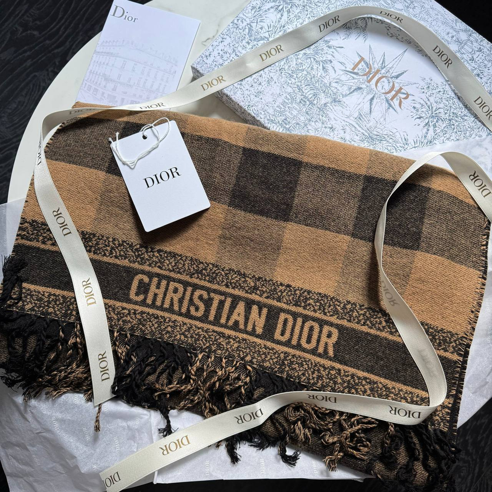 Шарф Christian Dior