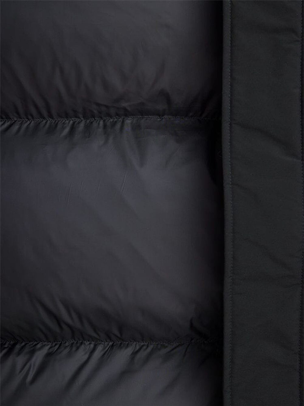 Пуховик мужской ALPHA INDUSTRIES LONG PUFFER PARKA