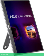 Портативный монитор ASUS ZenScreen MQ16AHE