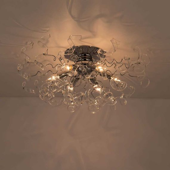 Потолочная люстра Citilux Рандом CL222160