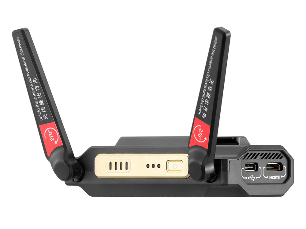Передатчик Zhiyun TransMount Image Transmission Transmitter COV-3 для Weebill 2