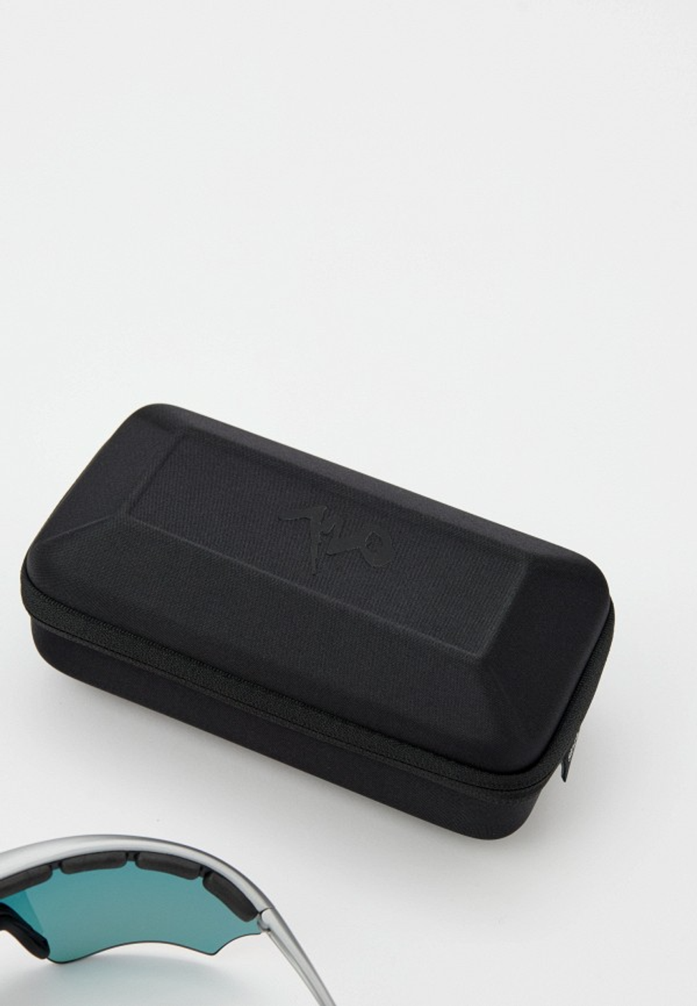 Спортивные очки с диоптриями 720armour RiderB7 / Matte Silver / Red Lens