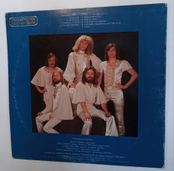 Винтажная виниловая пластинка LP Omega Skyrover (USA Promo 1978)