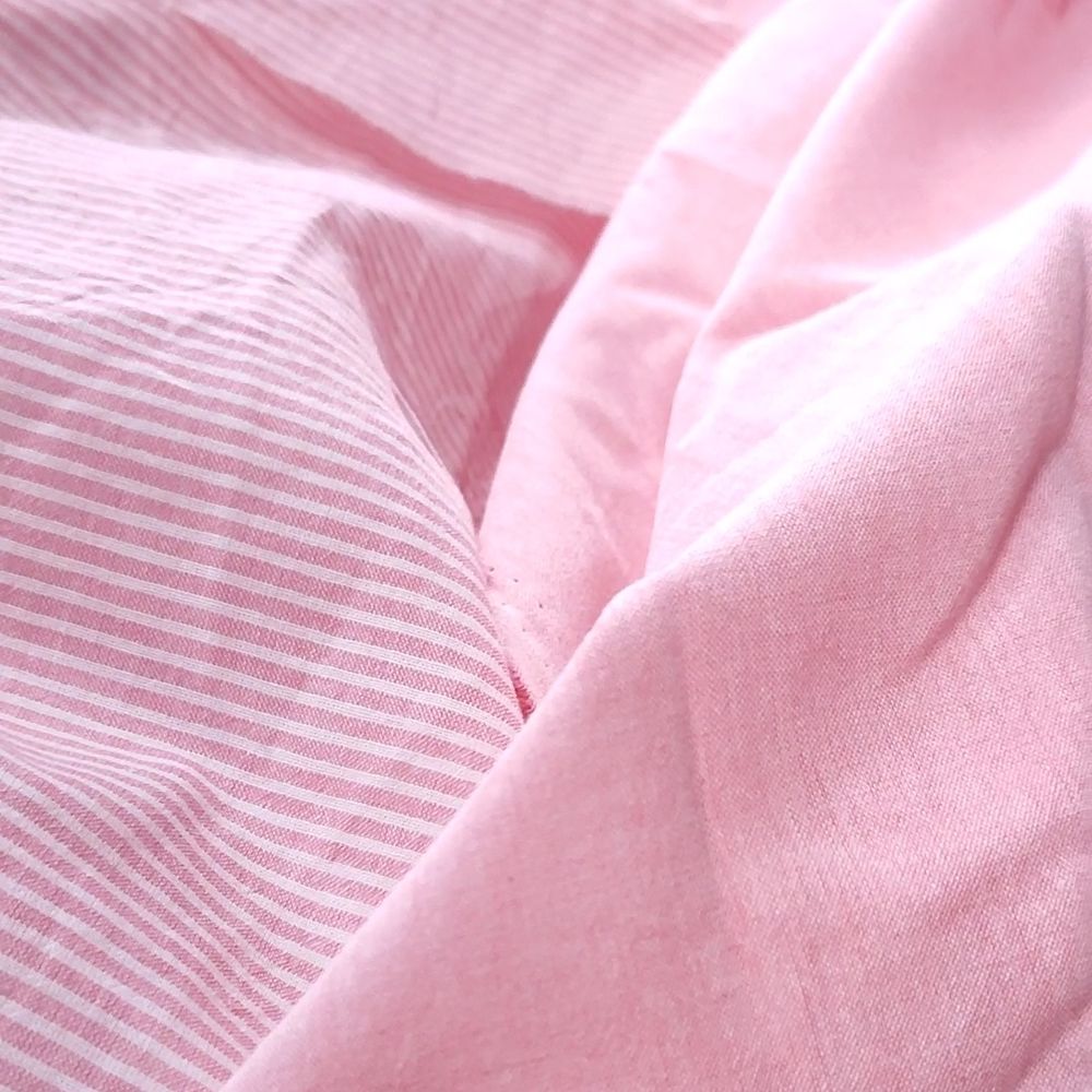 Варёный хлопок "Ярко-розовый"