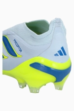 Бутсы adidas Predator Elite LL FG - голубой