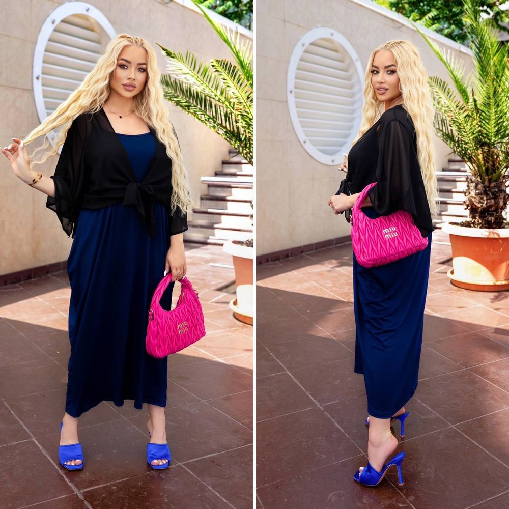 Платье УК-1933 Fabrika