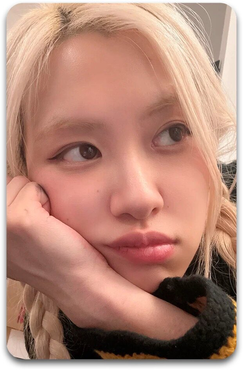 Карта #3440 / Rose (BLACKPINK)