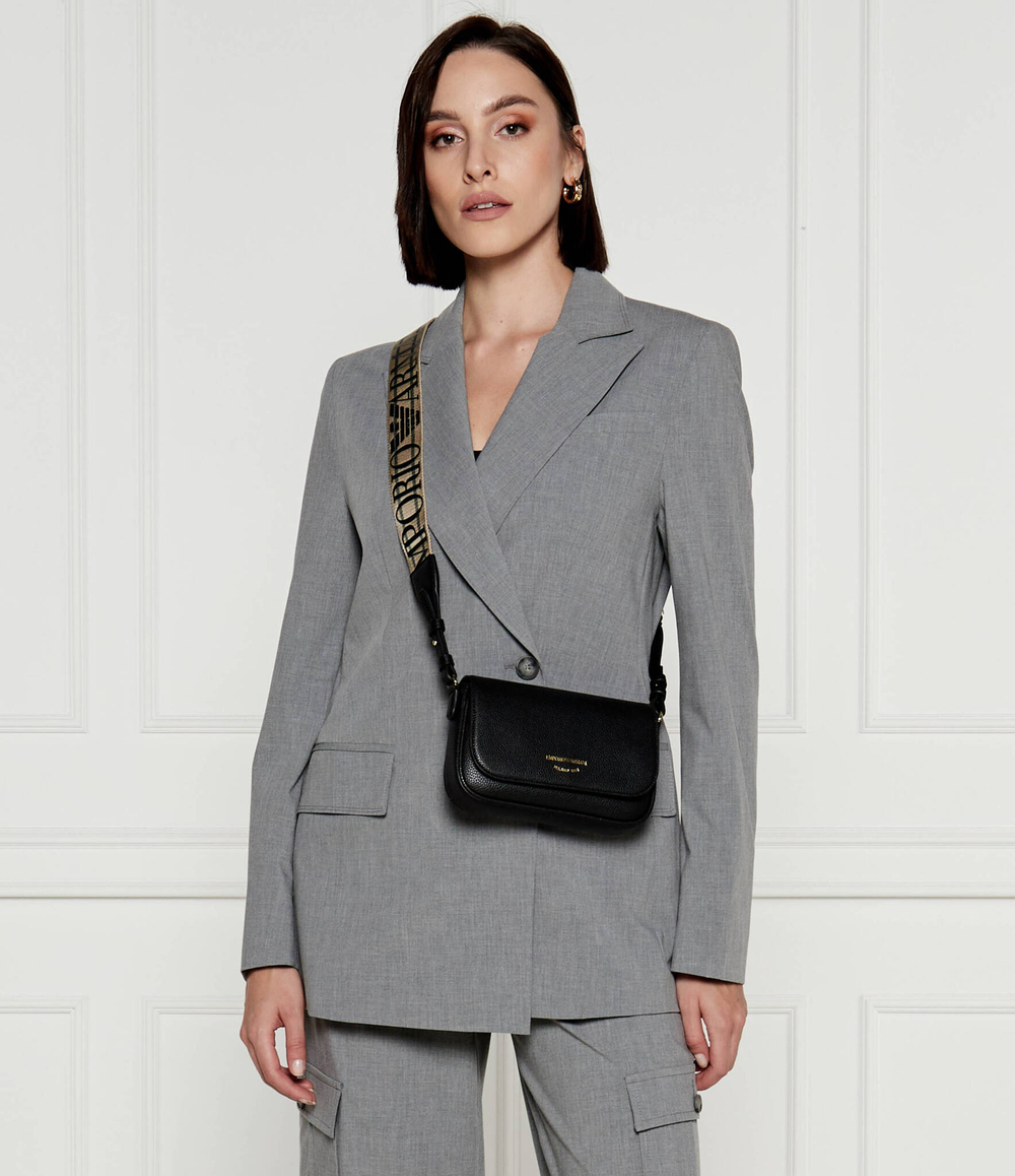 Сумка через плечо Emporio Armani - черный(EW000538 AF12103)