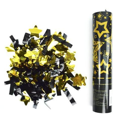 Пневмохлопушка Голливуд 20 см