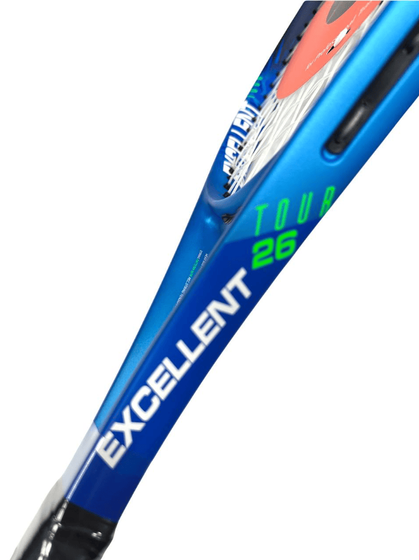 Ракетка теннисная Odea Excellent Tour 26, арт. TG029-BL