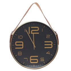 GAEM Часы настенные декоративные (1xАА н/п), L50 W4,5 H50 см