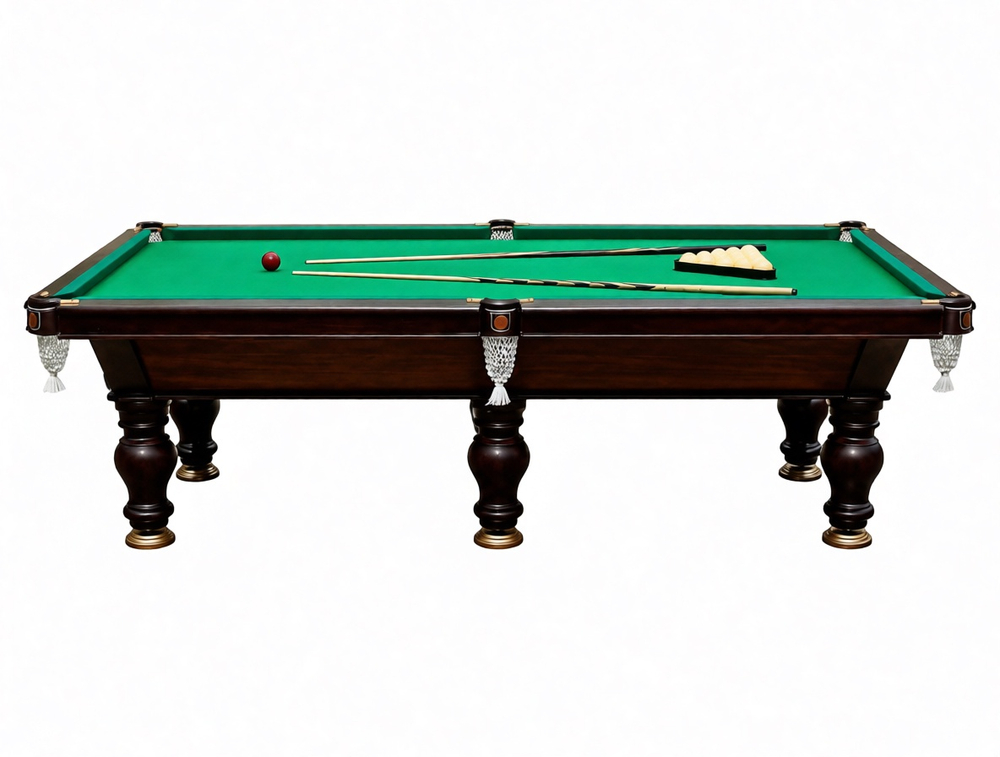 Бильярдный стол Сенат 9 футов (пирамида, пул)