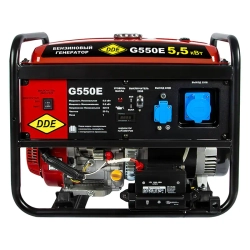 DDE G550E бензиновый генератор 917-415