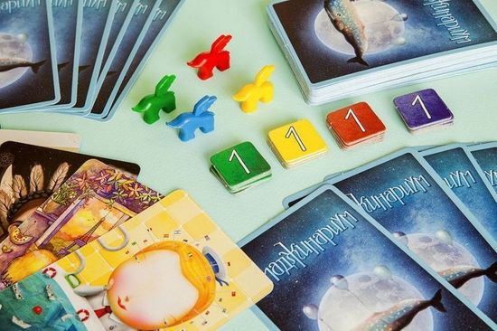 Настольная игра Имаджинариум Детство