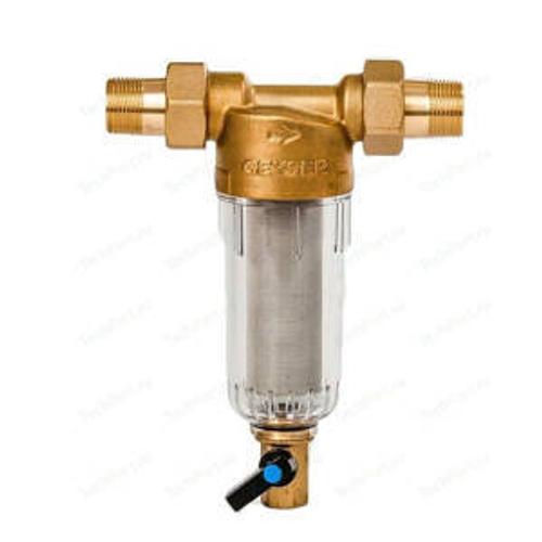 Фильтр Гейзер-Бастион 111 3/4" (для холодной воды d60)