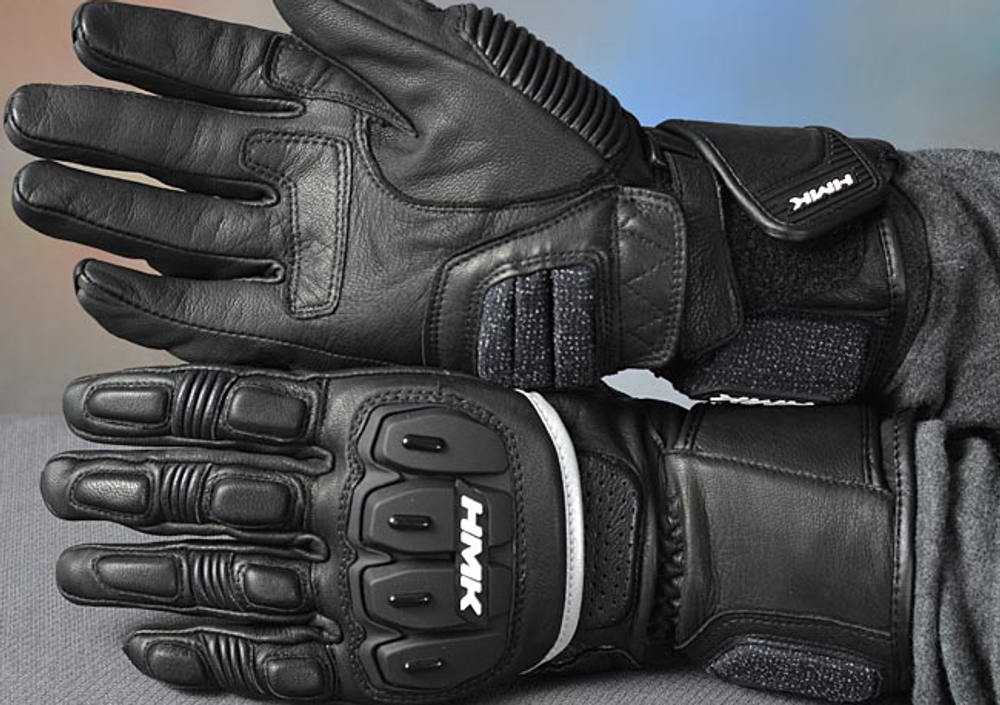 Перчатки HMK INTIMIDATOR L