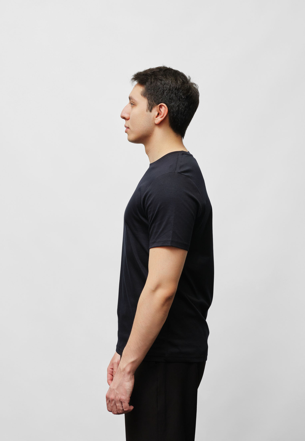 Футболка SHANYRAQ BLACK