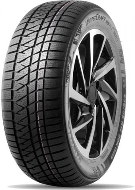 Kumho WinterCraft WS71 235/70 R16 106H
